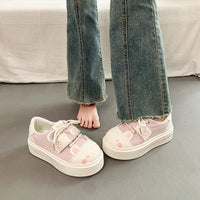Kawaii Cutesy Neko Platform Sneakers