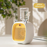 Mini Cat Air Conditioner