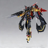 Astray Gold Frame Anime Figures Gundam PVC Statue 14 CM
