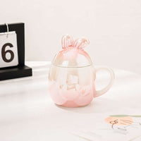Shiny Bunny Ceramic Mug CLOUDANIMESTUDIO