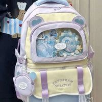 Beary Cute Ita Backpack CLOUDANIMESTUDIO