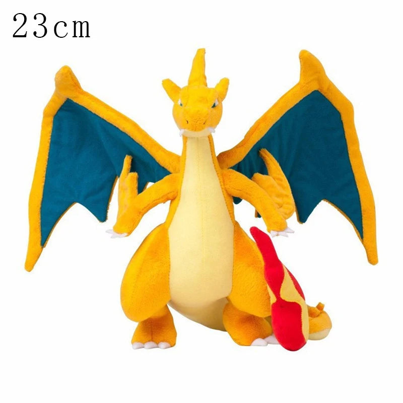 Pokemon Plush Toys, Anime Figures and Figurines Cuddling Dolls To Sleep With, Gifts For Bedrooms