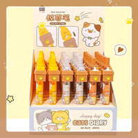Kawaii Peek-a-Boo Cat Pens