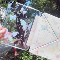 Pastel Butterfly iPad Case