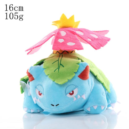 Cute Pokemon Plush Toy Collections, Kawaii Cuddling Pokemon Stuff Dolls To Sleep With Gifts for Kids