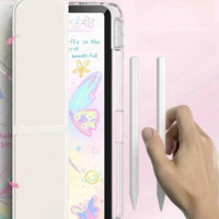 Pastel Butterfly iPad Case