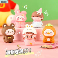 Adorable Pencil Sharpeners CLOUDANIMESTUDIO