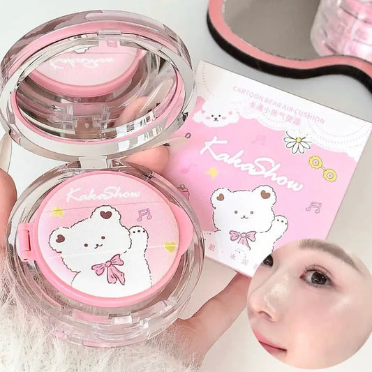Kakashow Air Cushion Foundation – Moisturizing Concealer