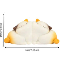 Cutie Cats Bookends