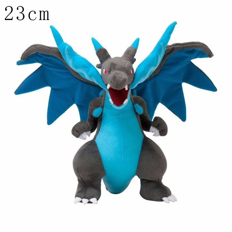 Pokemon Plush Toys, Anime Figures and Figurines Cuddling Dolls To Sleep With, Gifts For Bedrooms