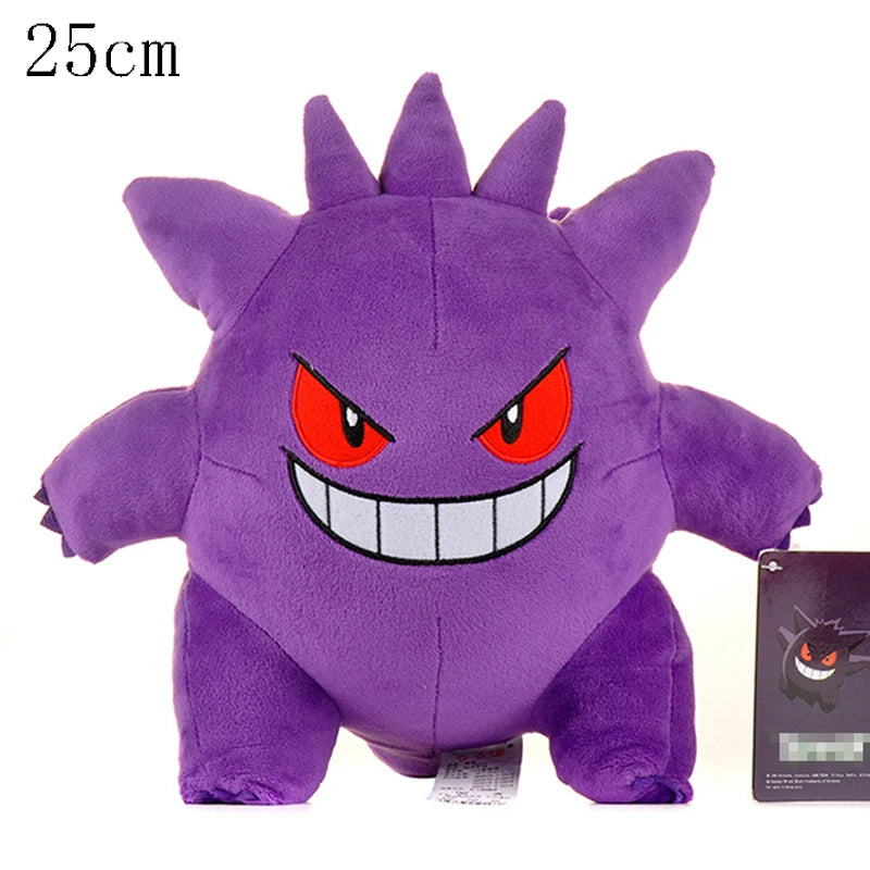 70 Styles Of Cute Pokemon Plush Toys, Kawaii Stuff Dolls and Animals, Gift for Kids