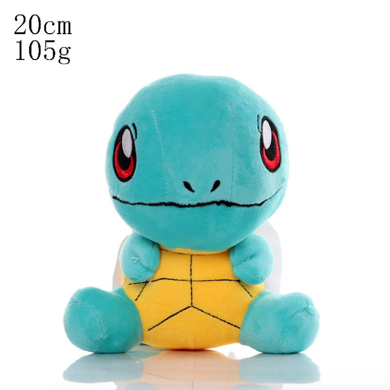 Pokemon Plush Toys, Anime Figures and Figurines Cuddling Dolls To Sleep With, Gifts For Bedrooms