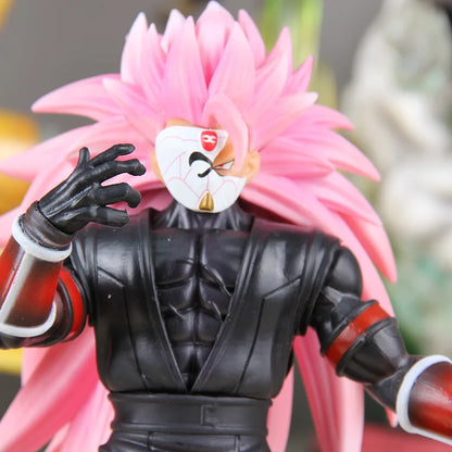 Zamasu Pink Super Saiyan 3 Anime Figurine, Black Goku Dragon Ball Super Action Figurines PVC 32 CM