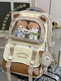 Beary Cute Ita Backpack CLOUDANIMESTUDIO