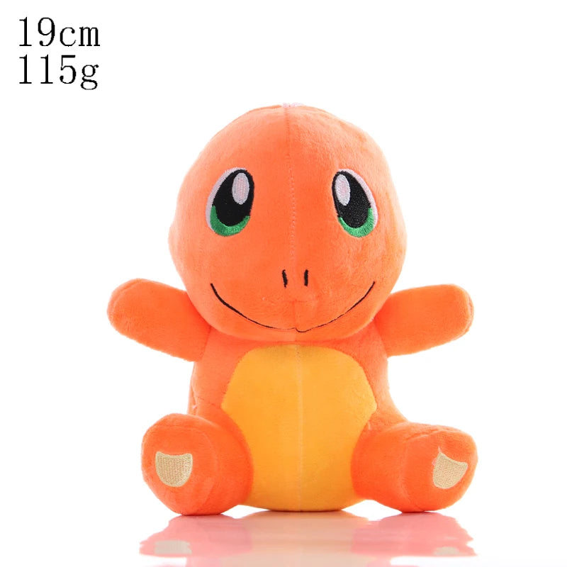 Cute Pokemon Plush Toy Collections, Kawaii Cuddling Pokemon Stuff Dolls To Sleep With Gifts for Kids