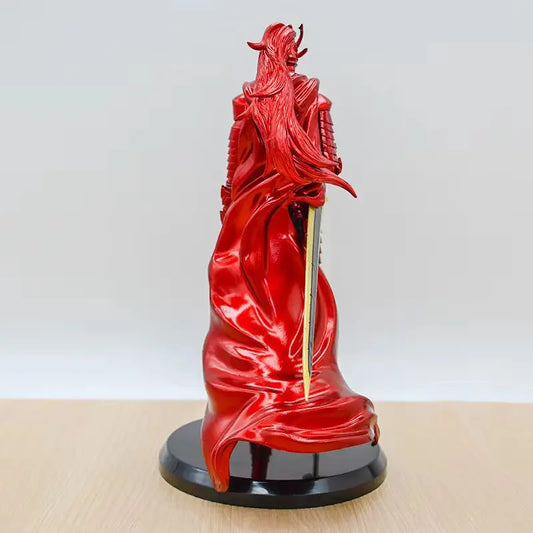 Solo Leveling Blood-Red Commander Igris Figurine, Anime Manwha Action Figure Shadow Monarch 23 CM
