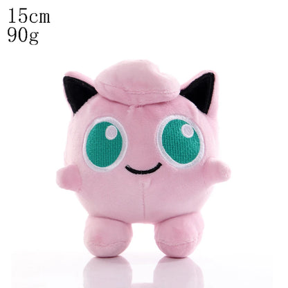 Pokemon Plush Toys, Anime Figures and Figurines Cuddling Dolls To Sleep With, Gifts For Bedrooms