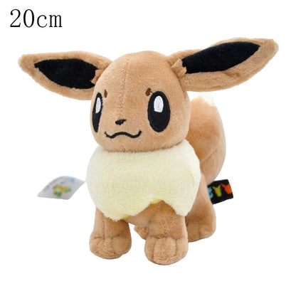 70 Styles Of Cute Pokemon Plush Toys, Kawaii Stuff Dolls and Animals, Gift for Kids