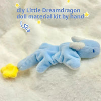 Star Dragon Plushie Craft Kit