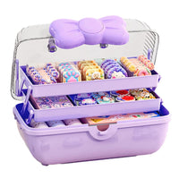 Multi-layer Organizer Storage Box