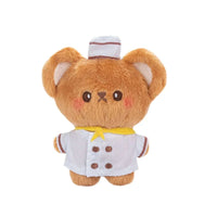 Kawaii Bear Chef Plushies CLOUDANIMESTUDIO