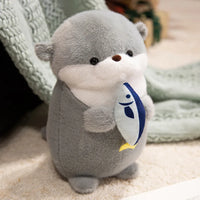 Adorable Otter Plushies