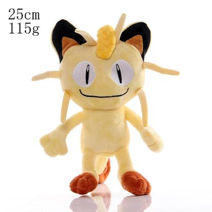 Pokemon Plush Toys, Anime Figures and Figurines Cuddling Dolls To Sleep With, Gifts For Bedrooms