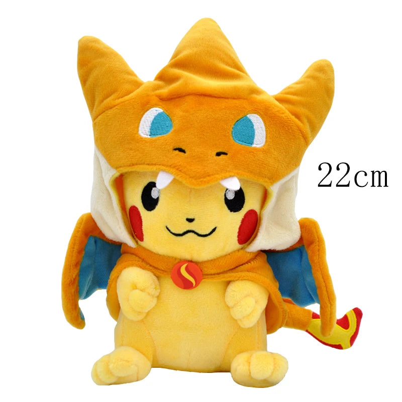 70 Styles Of Cute Pokemon Plush Toys, Kawaii Stuff Dolls and Animals, Gift for Kids