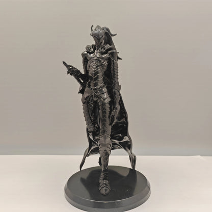 Solo Leveling Blood-Red Commander Igris Figurine, Anime Manwha Action Figure Shadow Monarch 23 CM