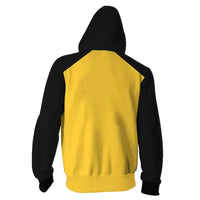 Trafalgar Law Anime Hoodies Two Options, One Piece 3D Hoodie Cosplay Costume Zipper Pullover Tops