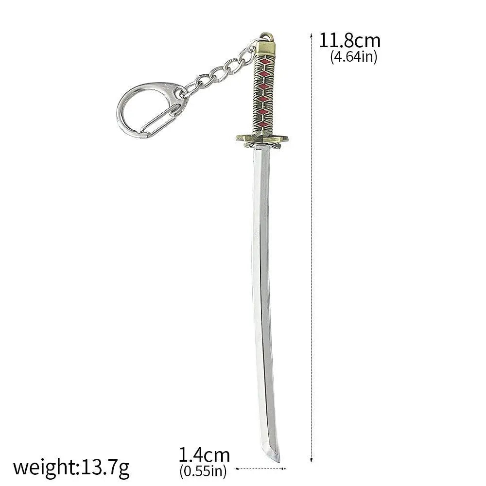 BLEACH: Thousand-Year Blood War Keychains Pendant Rings Accessories Key Chains For Anime Otaku Fans