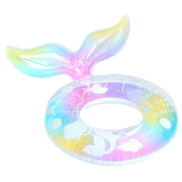 Kawaii Mermaids Swim Ring