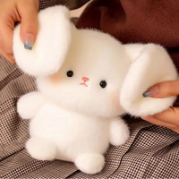 Cutie Club Plushies