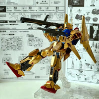 Hyaku Shiki Anime Figures Zeta Gundam PVC Statue 14 CM