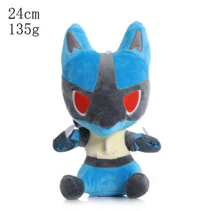 Pokemon Plush Toys, Anime Figures and Figurines Cuddling Dolls To Sleep With, Gifts For Bedrooms