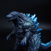 Godzilla Anime Figure Godzilla vs Kong Action Figurines King Ghidorah PVC Toy Set 18 CM
