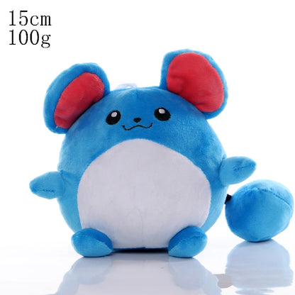 Pokemon Plush Toys, Anime Figures and Figurines Cuddling Dolls To Sleep With, Gifts For Bedrooms