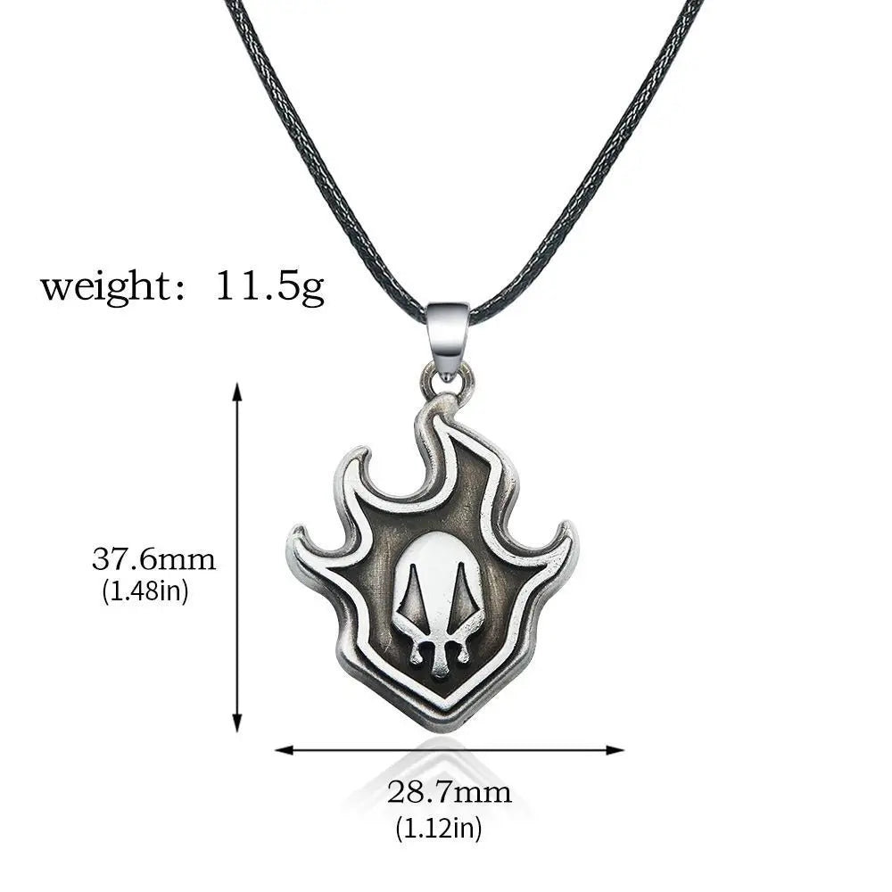 BLEACH: Thousand-Year Blood War Keychains Pendant Rings Accessories Key Chains For Anime Otaku Fans