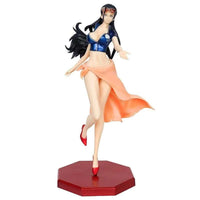 Nico Robin Anime Figure, One Piece Action Figurines PVC Statue 25 CM CLOUDANIMESTUDIO
