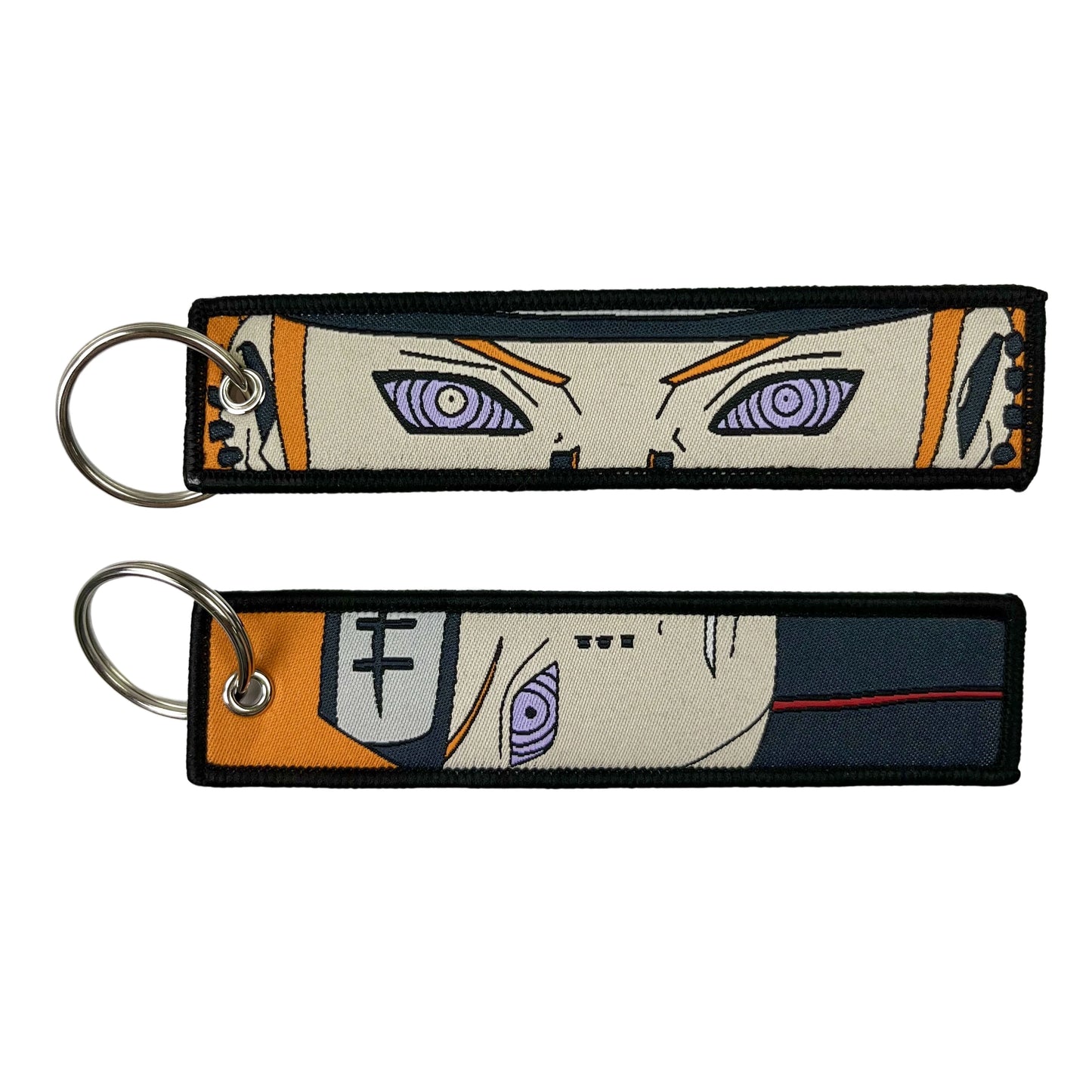 Naruto Shippuden Keychains Anime Key Chain Car Accessories