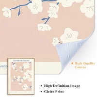 Cherry Blossom Canvas Posters