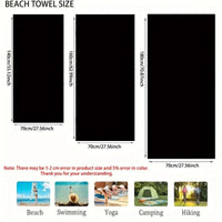 Kawaii Unicorn Dreams Beach Towel CLOUDANIMESTUDIO