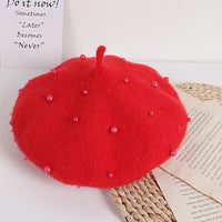 Pearl Princess Berets