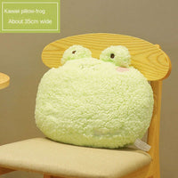 Cute Animal Cushion Plushies CLOUDANIMESTUDIO