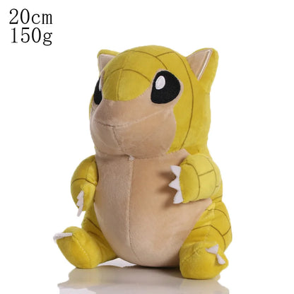 Cute Pokemon Plush Toy Collections, Kawaii Cuddling Pokemon Stuff Dolls To Sleep With Gifts for Kids