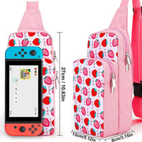 Nintendo Switch Backpacks CLOUDANIMESTUDIO