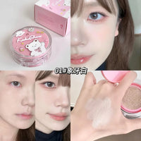 Kakashow Air Cushion Foundation – Moisturizing Concealer
