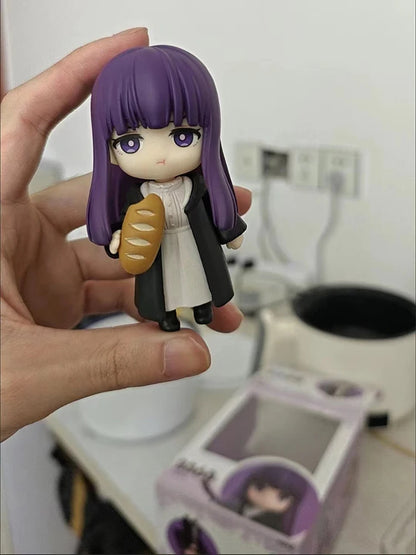 Frieren Action Figure Fern Figurines Beyond Journey's End PVC Collection