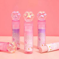 Lucky Cat Paw Erasers
