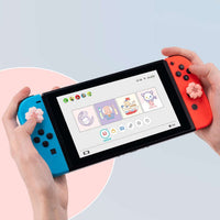 Cherry Blossom Switch Thumb Grips CLOUDANIMESTUDIO